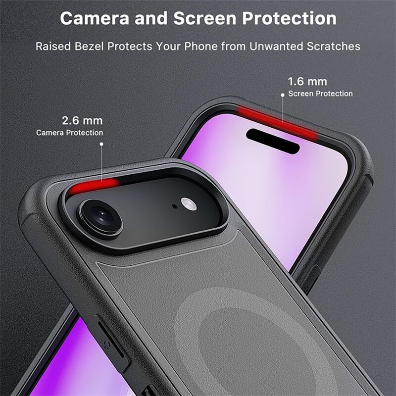 Funda Mybat Maverick Rogue Para Iphone 17 Air -... image number null
