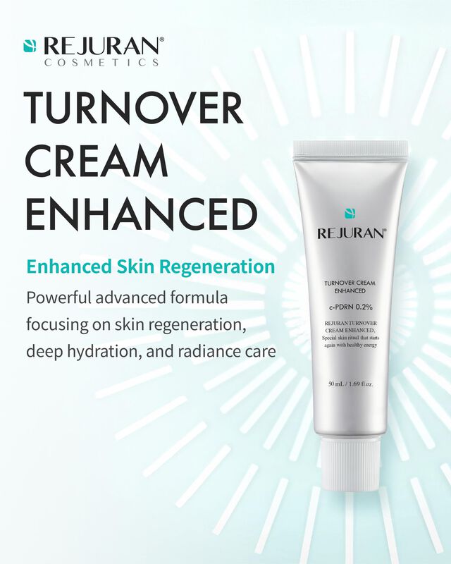 Crema Hidratante Rejuran Turning Cream Enhanced... image number null