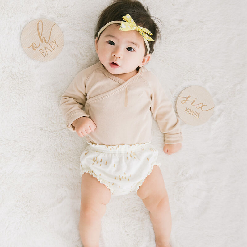 Círculos De Madera Meses image number null