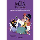 08 La Misteriosa Escuela De Magia, De Roca Elisenda, Combel