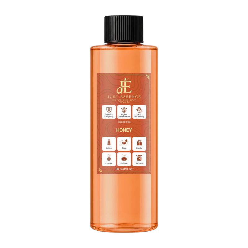 Aceite De Perfume Just Essence 60 ml Fragancia ... image number null