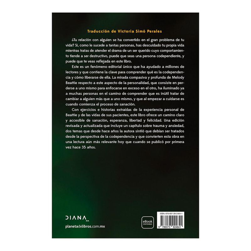 Lib&eacute;rate de la codependencia image number null