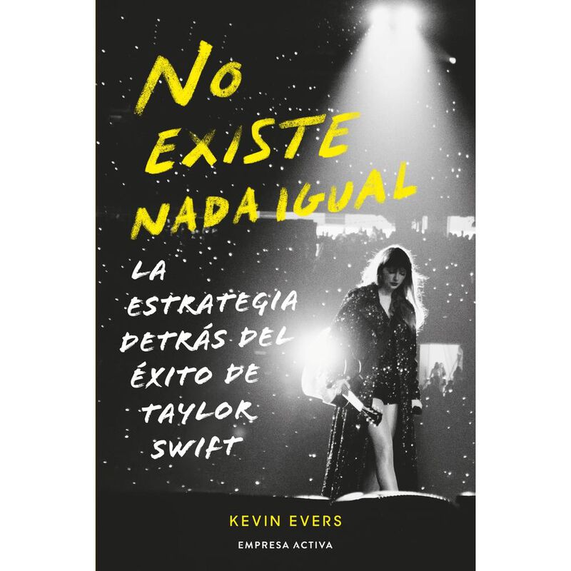 No Existe Nada Igual, De Evers Kevin, Empresa A... image number null