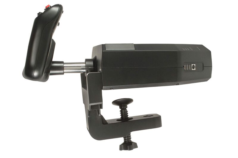Sistema Flight Yoke Logitech G Pro Con Throttle... image number null