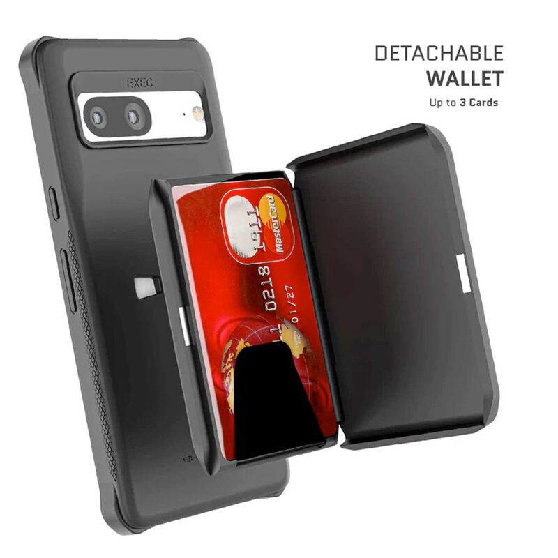 Funda Ghostek Exec Para Google Pixel 7 Negra Co... image number null
