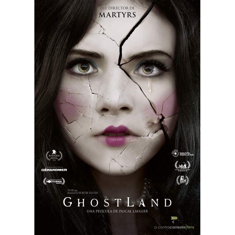 Ghostland [DVD] image number null