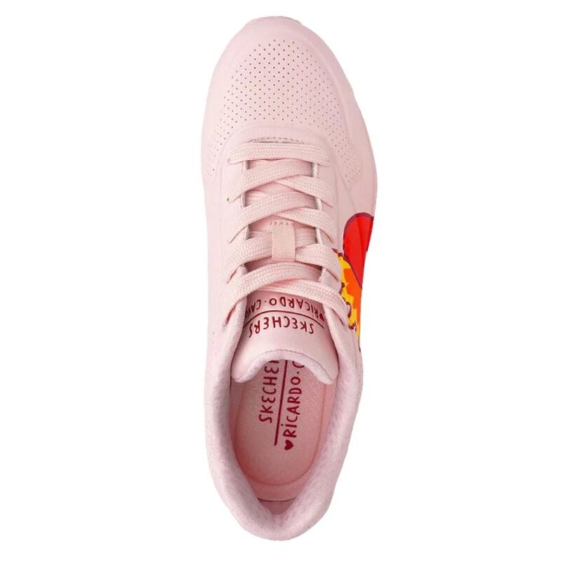 Tenis Skechers UNO para Mujer 177956PKMT image number null