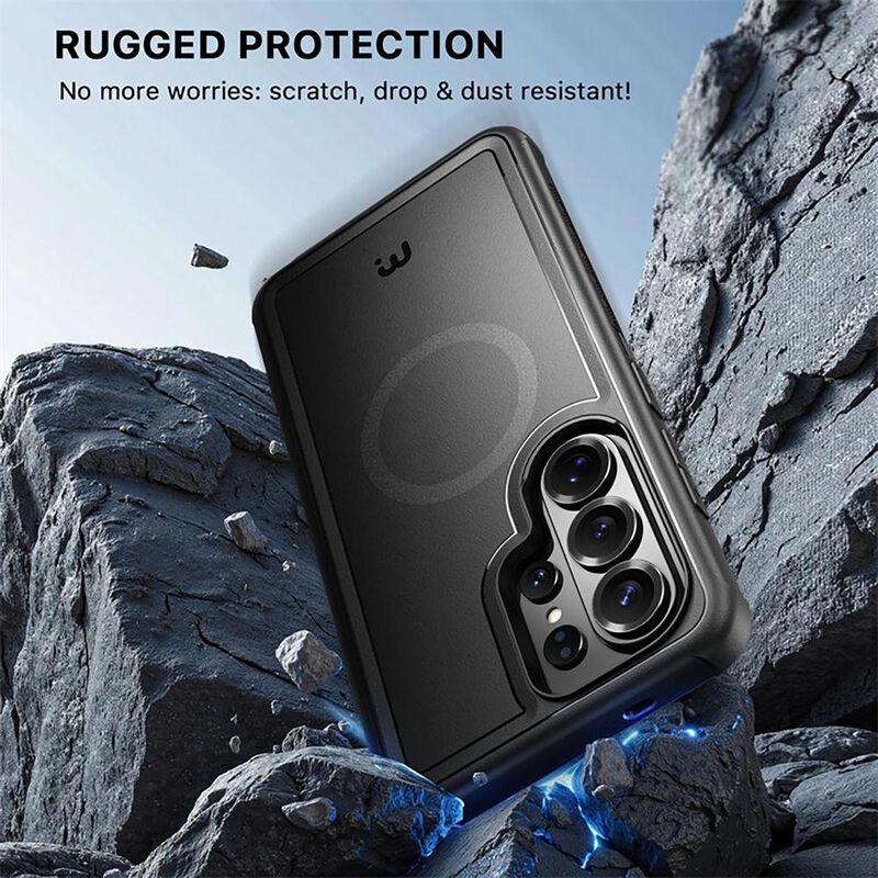 Funda MYBAT Maverick Rogue para Samsung S26 ULT... image number null