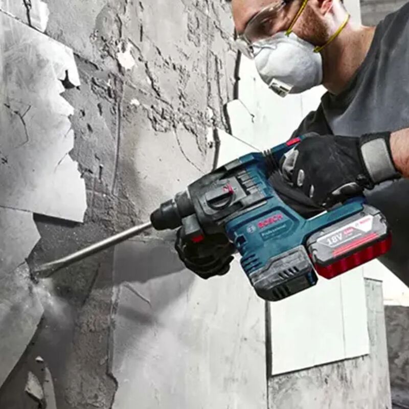 Martillo Sds Plus Brushless 18v Bosch Gbh 185-l... image number null