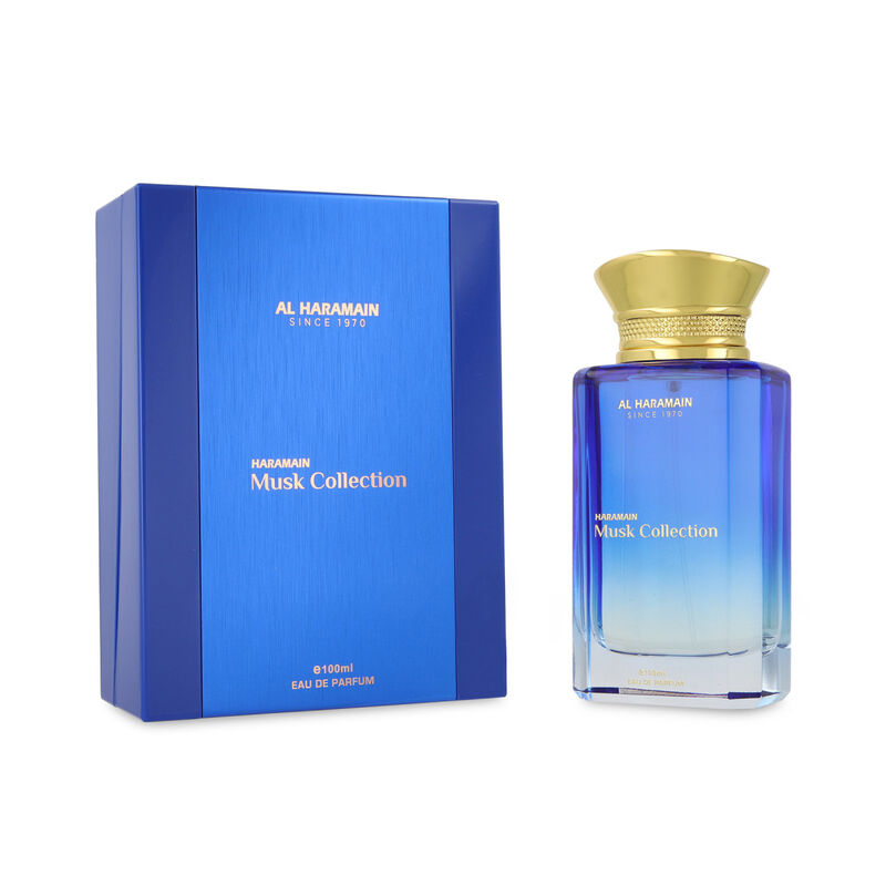 Al Haramain Musk Collection 100Ml Edp Spray image number null