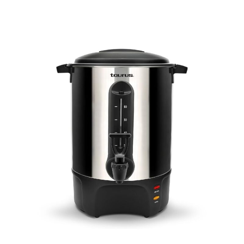 Percolador Taurus Mod. Coffe Station 60 Tazas image number null