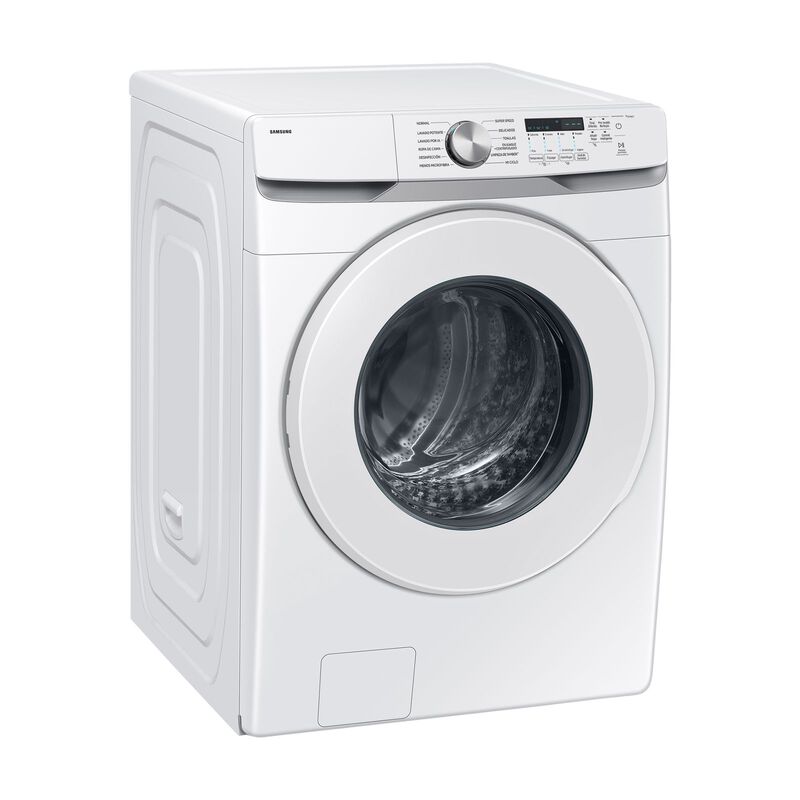 Lavadora Samsung 26 Kilos Carga Frontal Blanca ... image number null
