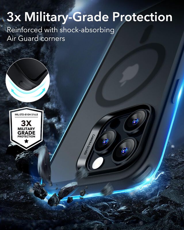 Funda De Tel&eacute;fono Esr Para Iphone 16 Pro Max Co... image number null