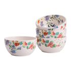 Cuencos de Cereal Bico Set de 4, 737 ml, 15 cm, Verano Provenza