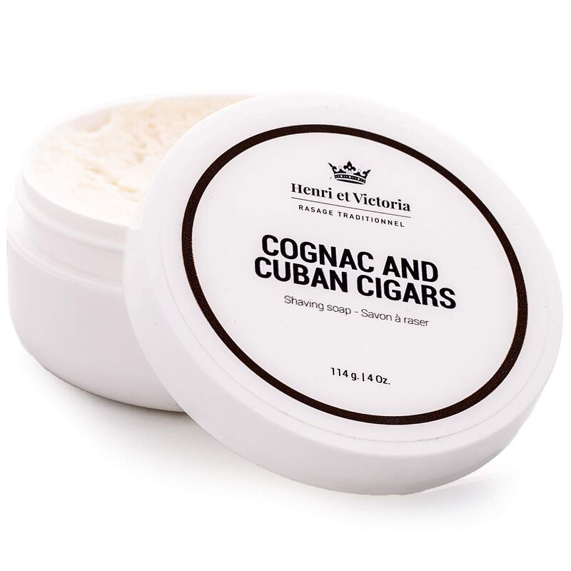 Jab&oacute;n De Afeitar Henri Et Victoria Smooth Shave... image number null