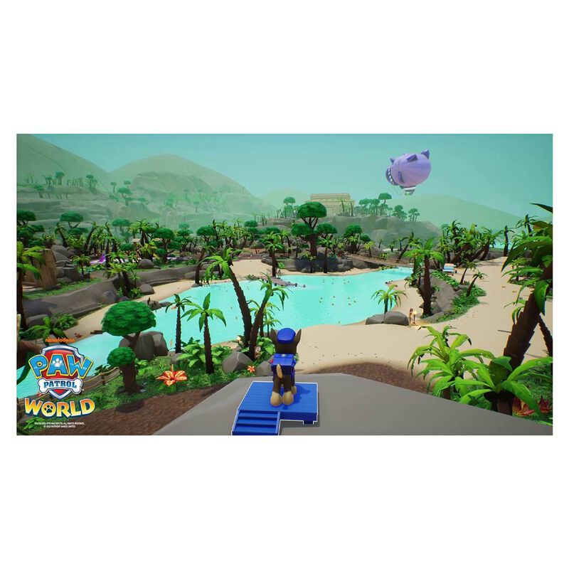Juego Paw Patrol World Nintendo Switch image number null