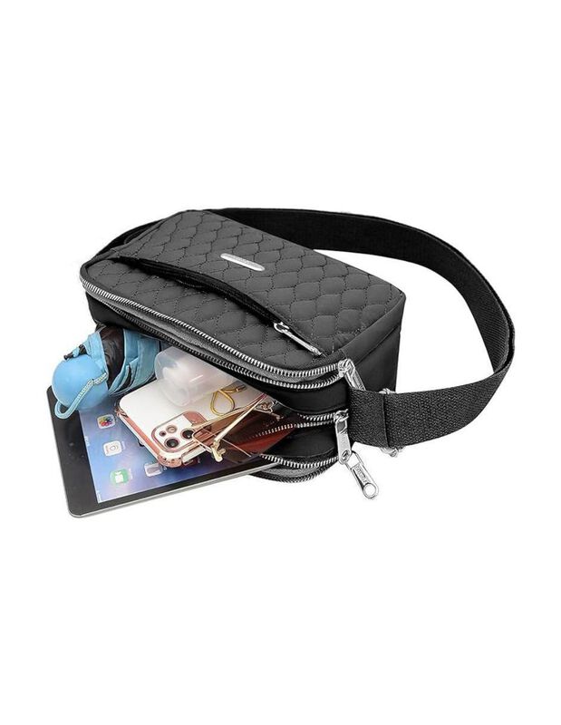 Bolsa Crossbody Elego Fashion And Style Unisex image number null