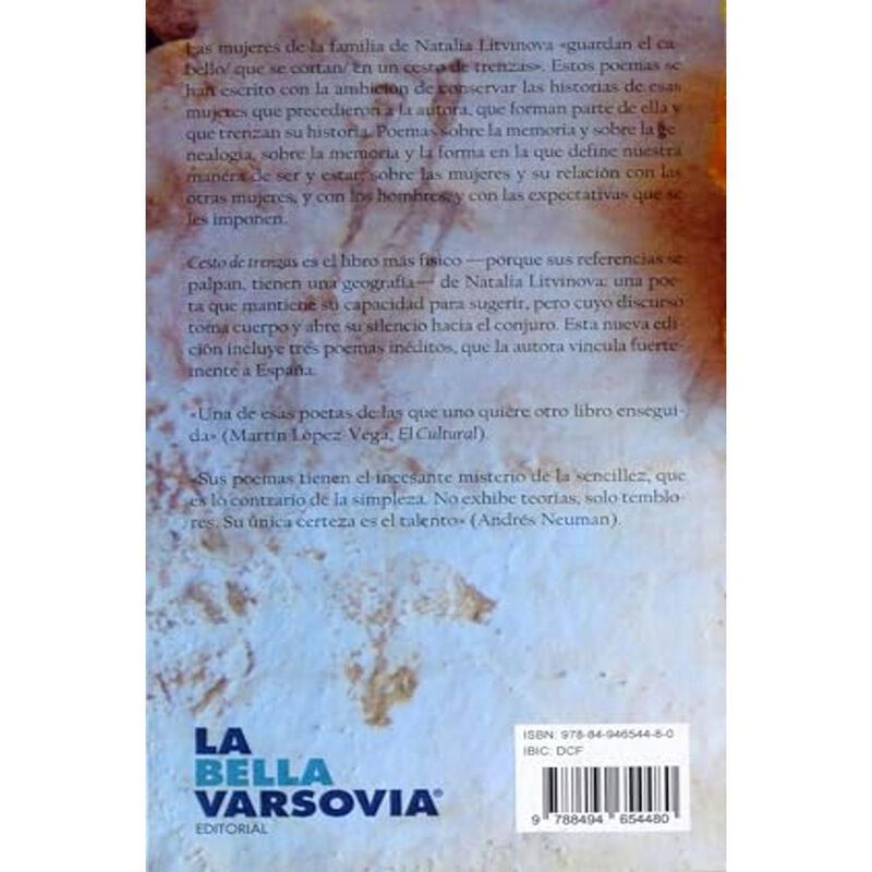 Cesto de trenzas image number null