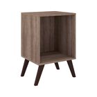 Mesa Auxiliar Bertolini RT3013 Rustico