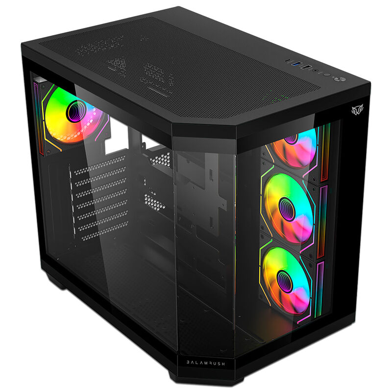 Gabinete Gamer Balam Rush Tank Master 9600TB, M... image number null