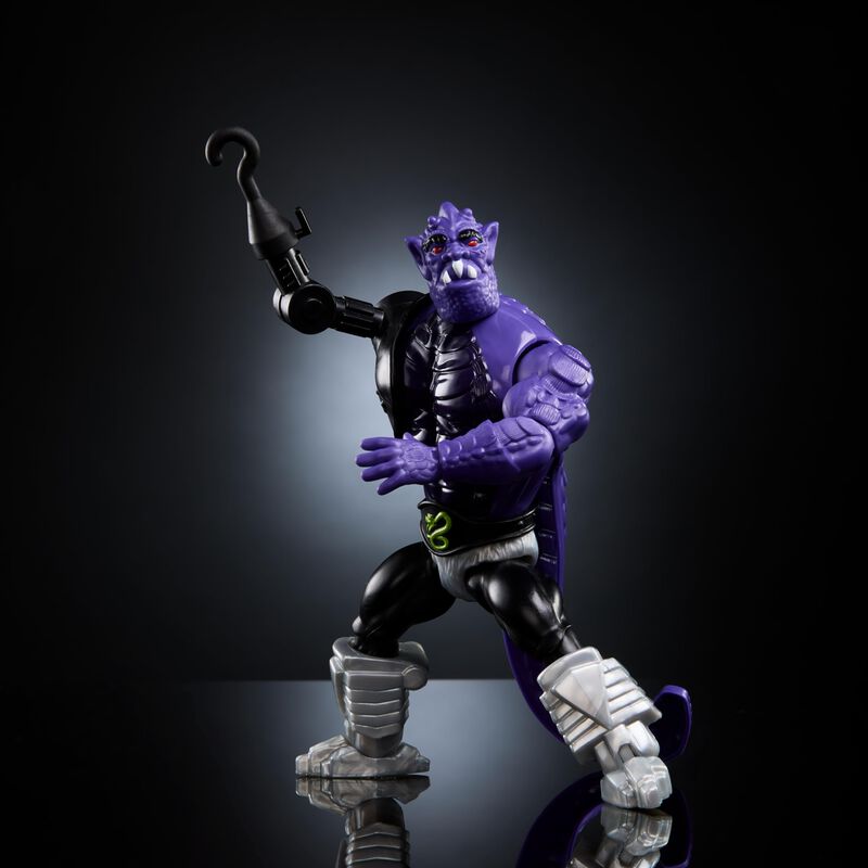 Figura De Acci&oacute;n Masters Of The Universe Terroa... image number null
