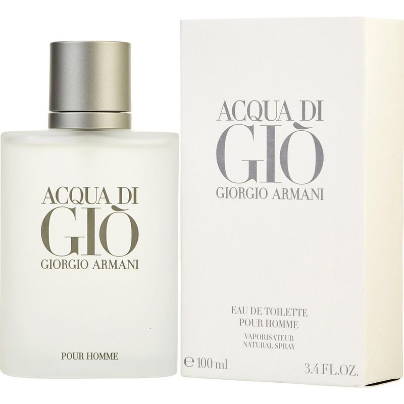Perfume Acqua Di Gio  100 Ml Edt image number null