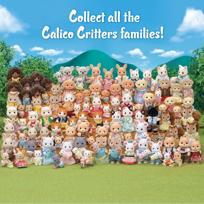 Figuras De Mu&ntilde;ecas Coleccionables Calico Critte... image number null