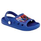 Space Boys Sandalia para niño azul