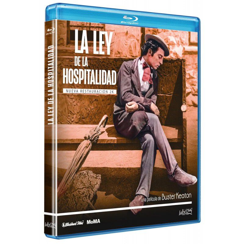 La Ley de la Hospitalidad (Our Hospitality) (Bl... image number null