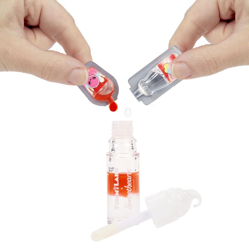 Brillo De Labios Doll Yummiland X Sweethearts R... image number null
