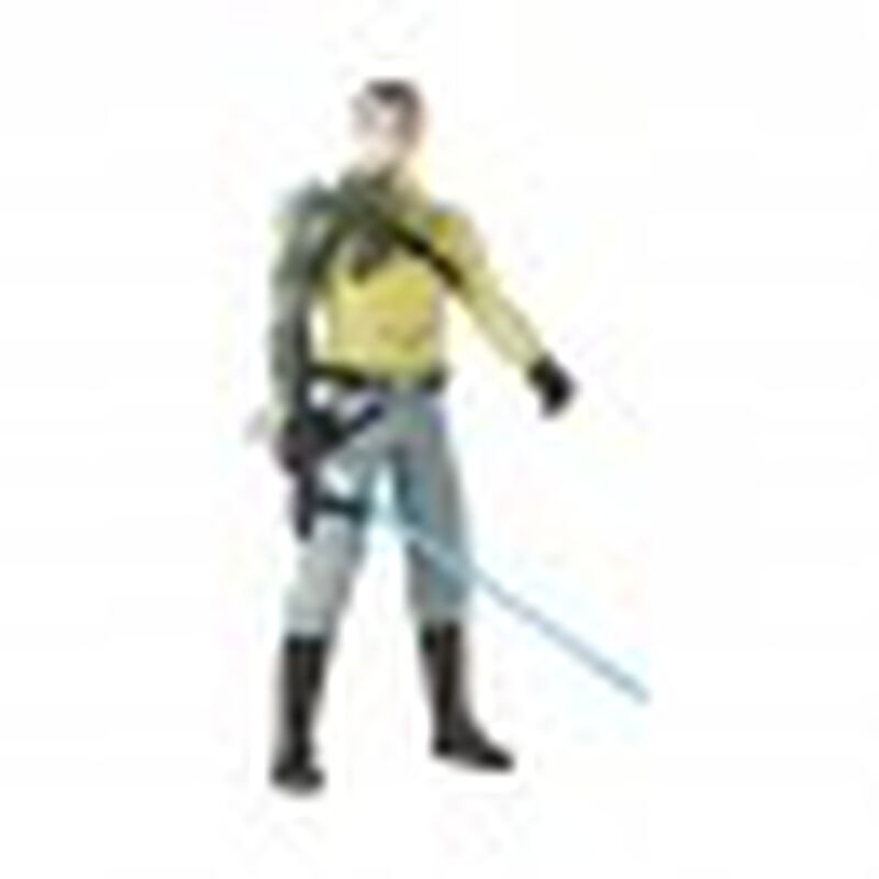 Star Wars Serie Heroes image number null