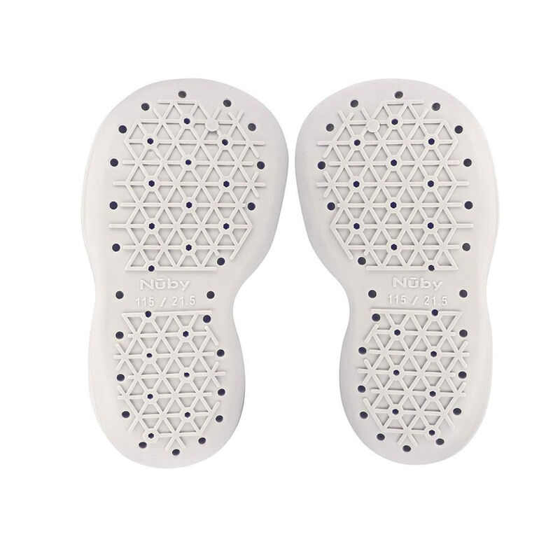 Calcetines Con Suela De Goma Nuby Snekz Cisne image number null