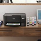 Multifuncional Epson EcoTank L3210 Color Inyección de Tinta.