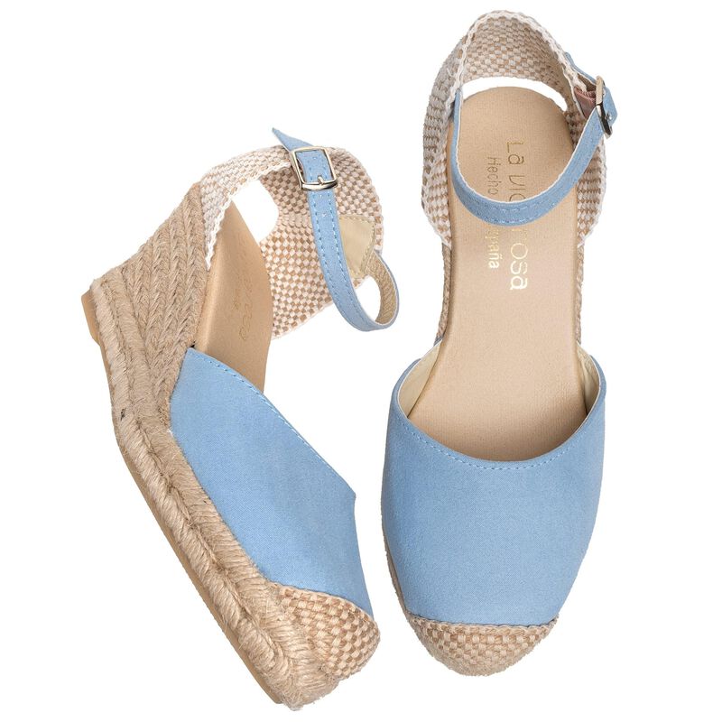 NOESLOMISMO BY DILEMA Alpargatas para Mujer | S... image number null