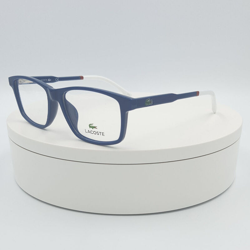 Armaz&oacute;n Oft&aacute;lmico Infantil Lacoste L3637 4914-4... image number null