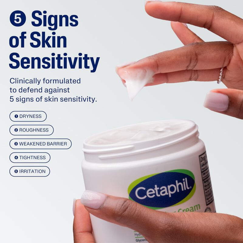 Crema Hidratante Cetaphil Face & Body 591 Ml Pa... image number null