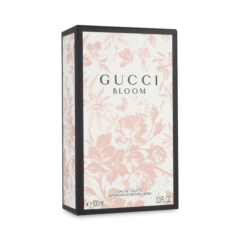 Gucci Bloom 100Ml Edt Spray image number null