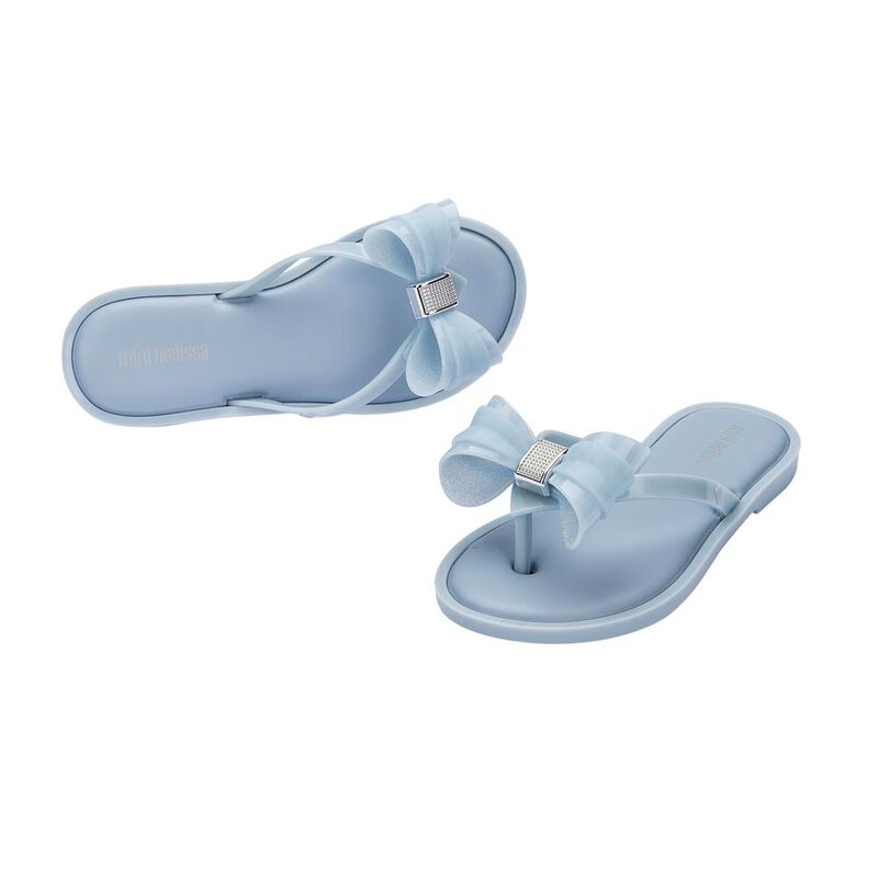 Sandalias Mini Melissa Flip Flop IV ni&ntilde;a image number null