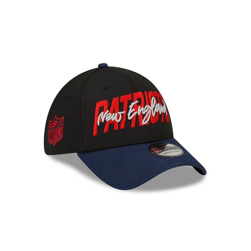 Gorra New Era 39Thirty New England Patriots 602... image number null