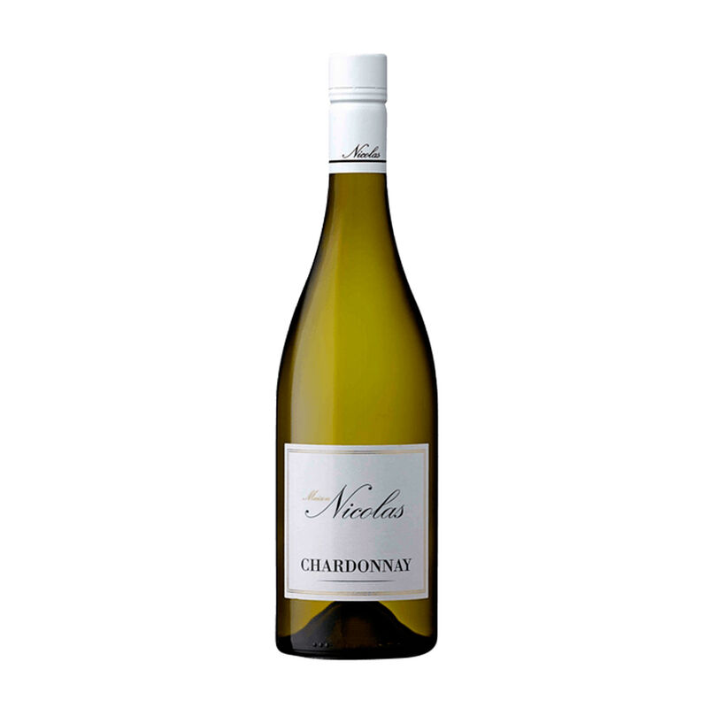 Vino Blanco Chard Maison Nicolas 750Ml image number null