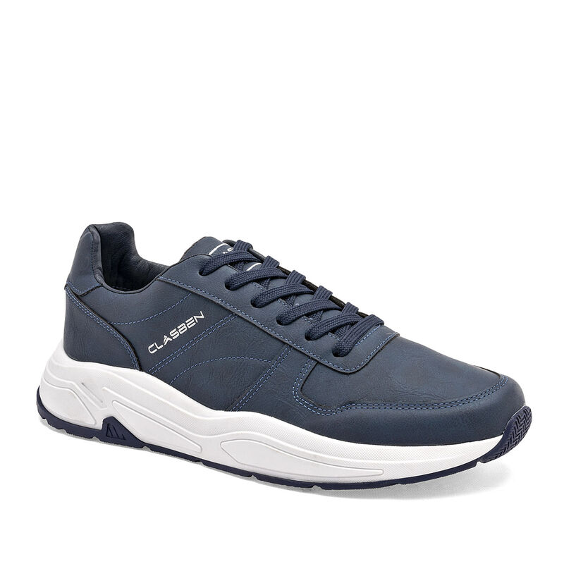 Clasben Tenis urbano para hombre marino image number null
