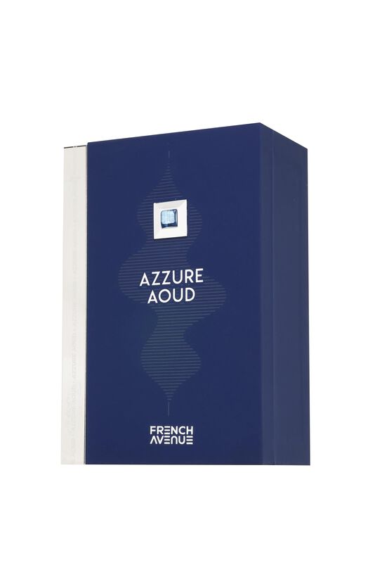 Perfume Fragrance World French Avenue Azzure Ao... image number null
