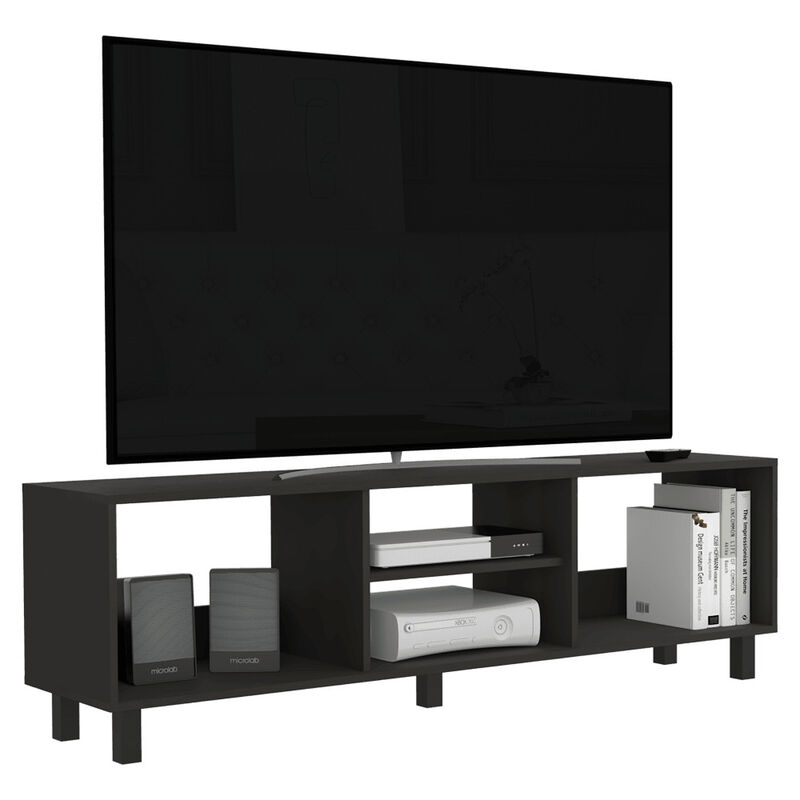 Mesa Para Tv Tunez color Wengue para Televisor ... image number null