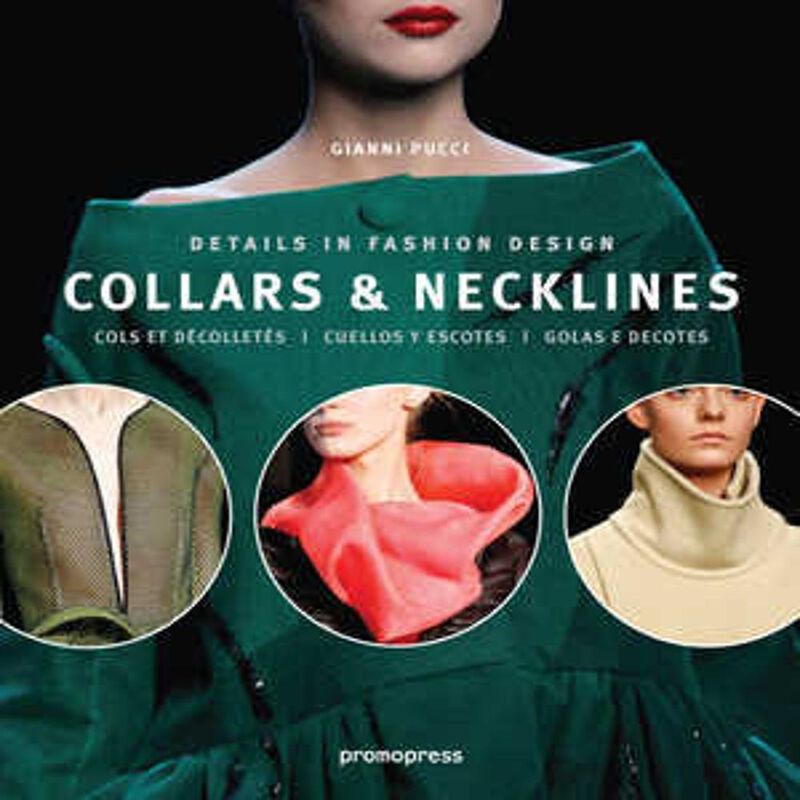 Collars & Necklines, De Gianni Pucci, Promopres... image number null