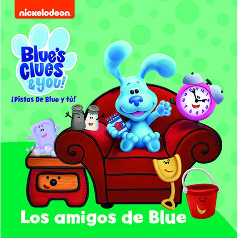 Nickelodeon: Pisyas de Blue y t&uacute;! image number null