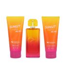 Set Ferrioni Sunset Vibes Malibu 3Pzs