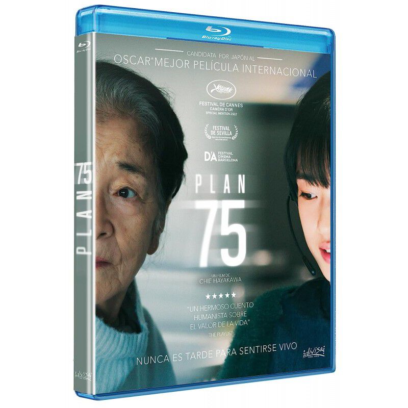Plan 75 (Blu-ray) [Blu-ray] image number null