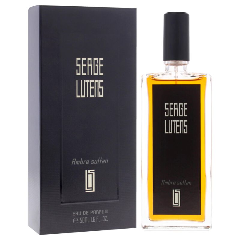 Perfume Serge Lutens Ambre Sultan Eau De Parfum... image number null