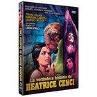 La Verdadera Historia De Beatrice Cenci (beatrice Cenci) - 1969 [dvd]