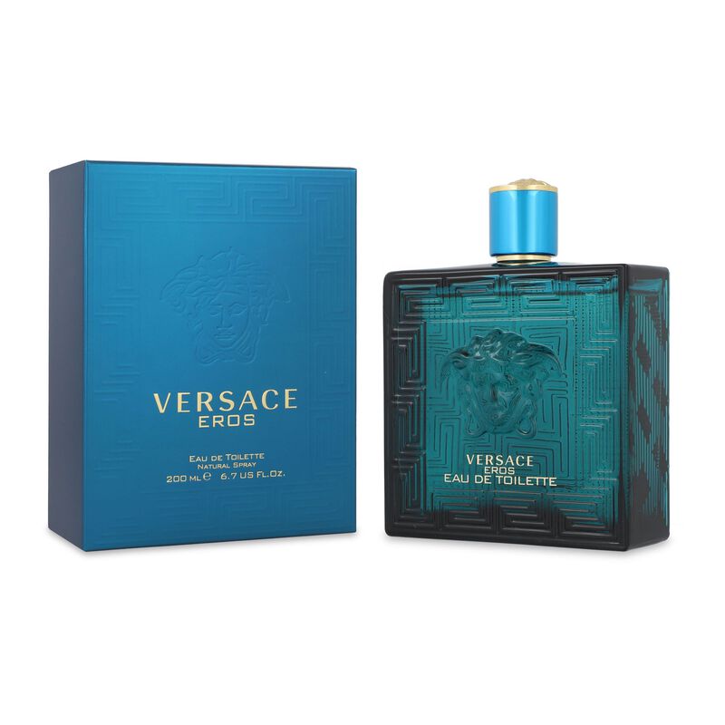 Versace Eros 200ml Edt Spray image number null